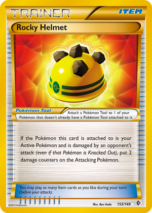Rocky Helmet card image
