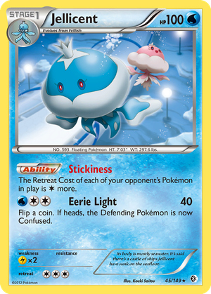 Jellicent card image