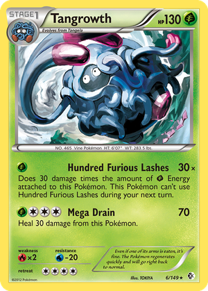 Tangrowth card image