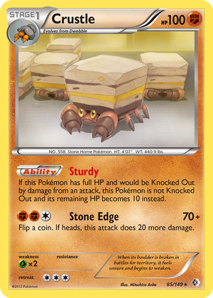 Crustle card image