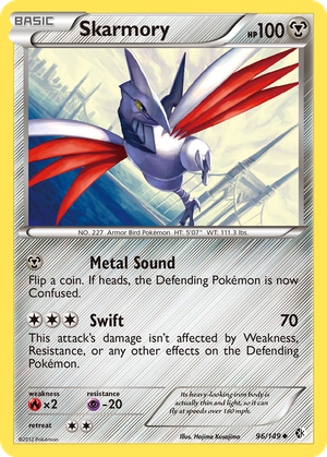Skarmory card image
