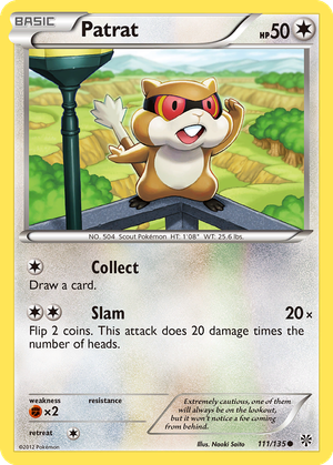 Patrat card image