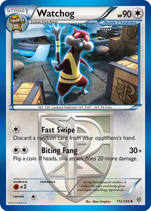 Watchog card image
