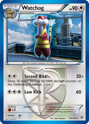 Watchog card image