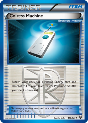 Colress Machine card image