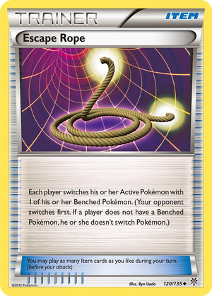 Escape Rope card image
