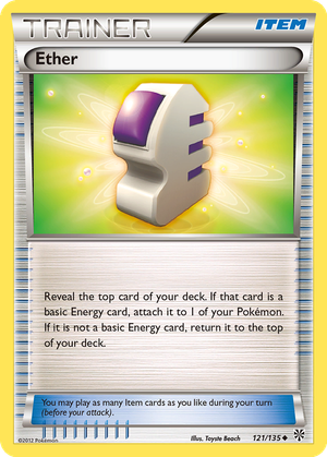 Ether card image