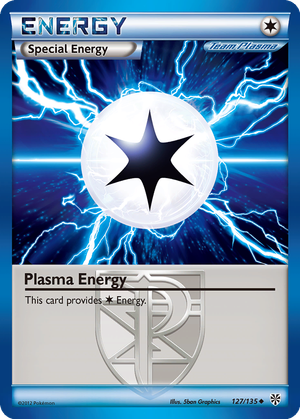 Plasma Energy card image