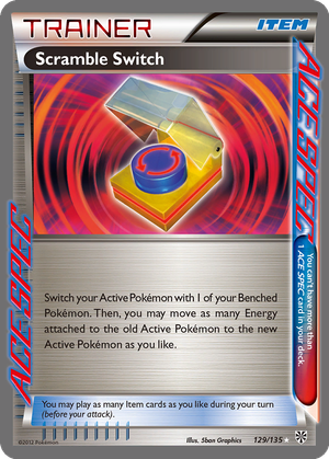 Scramble Switch card image