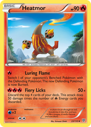 Heatmor card image