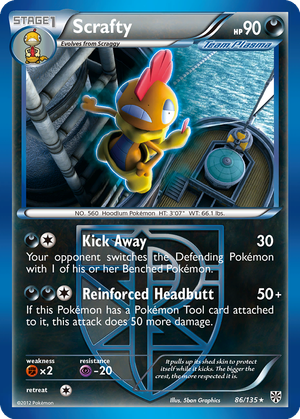 Scrafty card image