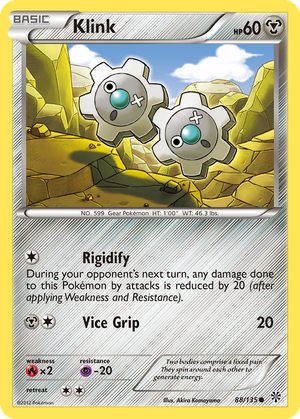 Klink card image