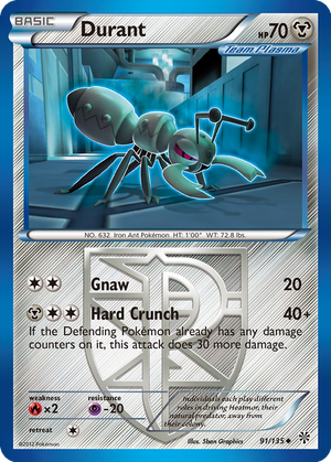 Durant card image