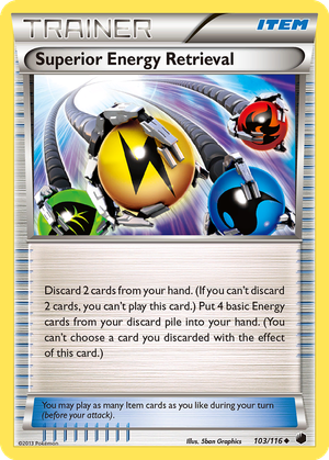 Superior Energy Retrieval card image