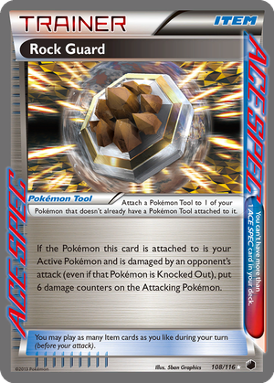 Rock Guard card image