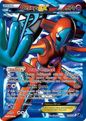 Deoxys EX card image