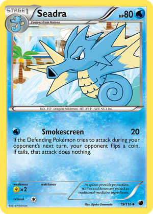 Seadra card image