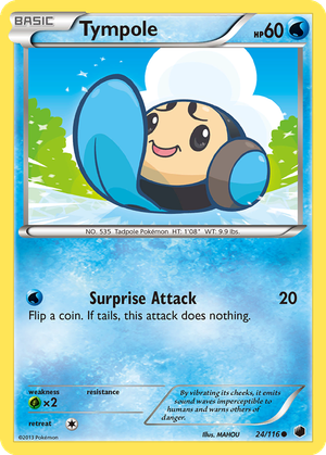 Tympole card image