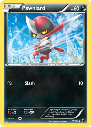 Pawniard card image