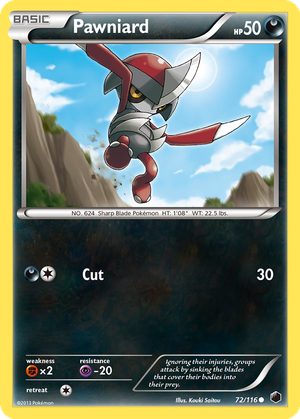 Pawniard card image
