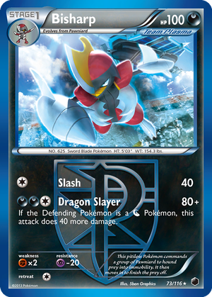 Bisharp card image