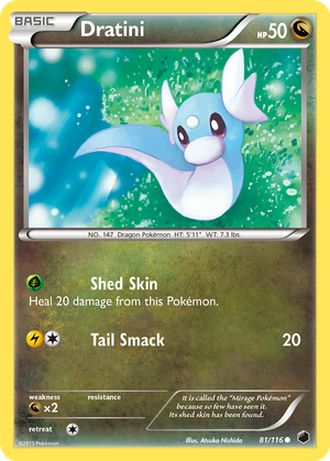 Dratini card image