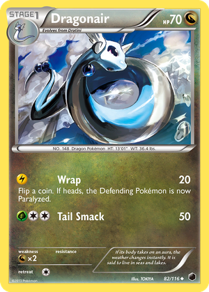 Dragonair card image