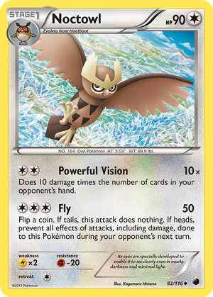 Noctowl card image