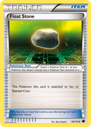 Float Stone card image