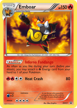 Emboar card image