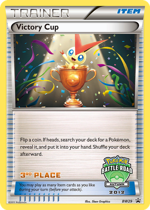 Victory Cup card image