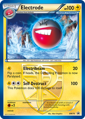 Electrode card image