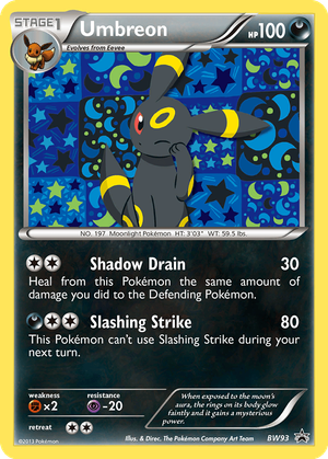 Umbreon card image