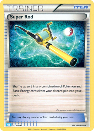 Super Rod card image