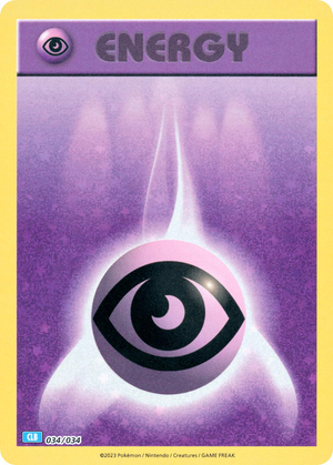 Psychic Energy card image