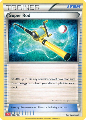 Super Rod card image
