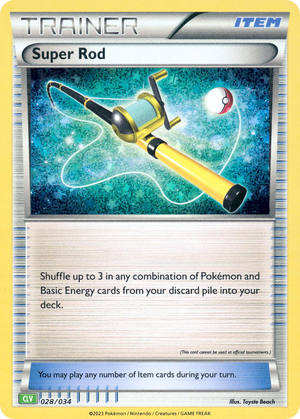 Super Rod card image