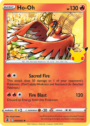 Ho-Oh card image