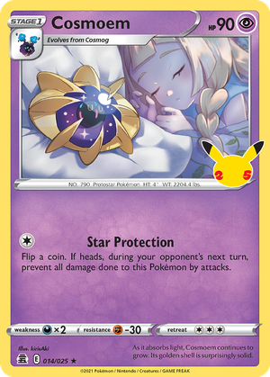 Cosmoem card image