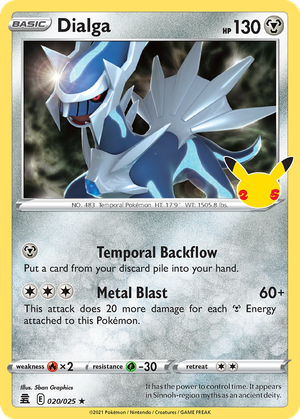 Dialga card image