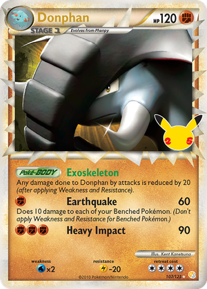 Donphan card image