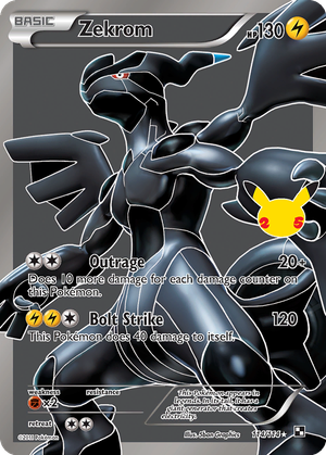Zekrom card image