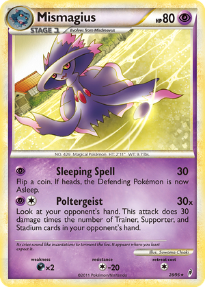 Mismagius card image