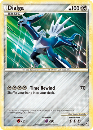 Dialga card image