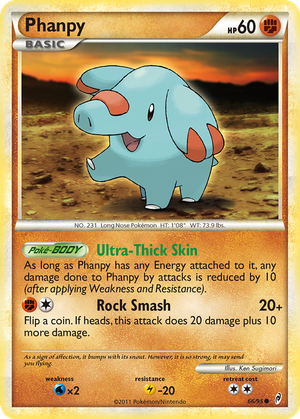 Phanpy card image