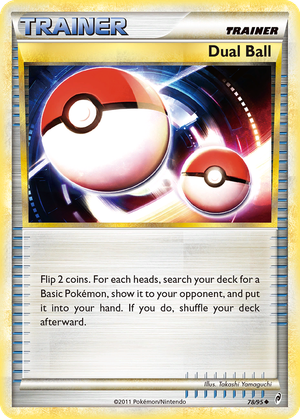Dual Ball card image