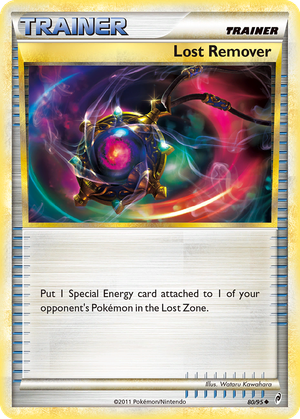 Lost Remover card image
