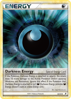 Darkness Energy card image