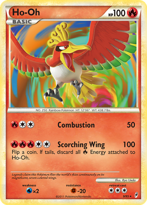 Ho-Oh card image