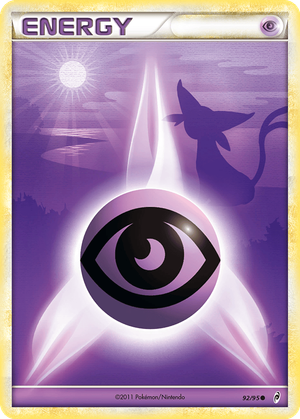Psychic Energy card image